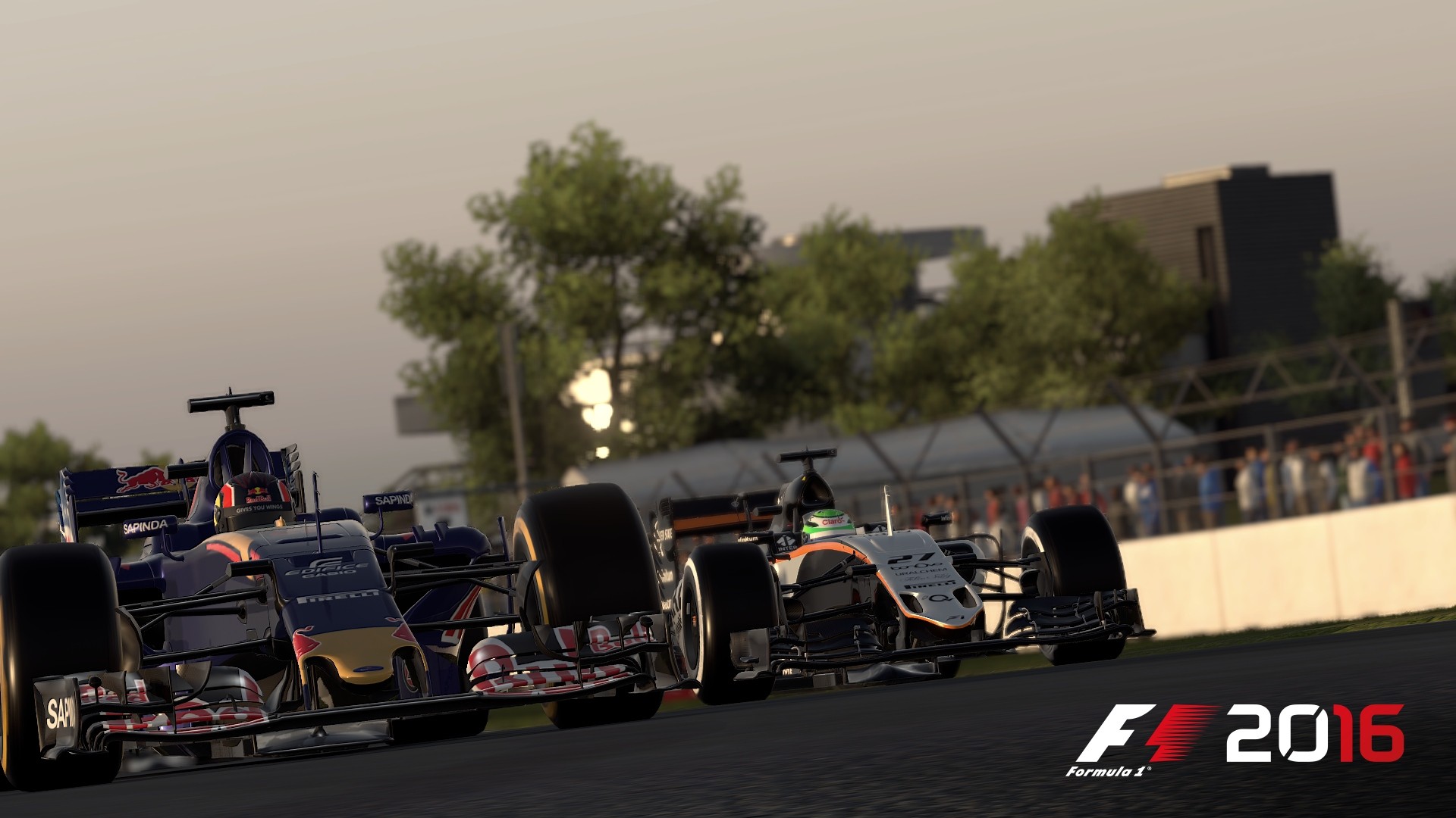 F1 2016 - Imagen 18
